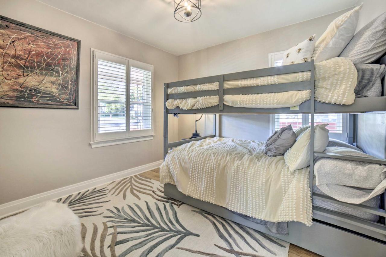 Enchanting Reno Retreat With Deck Walk To Midtown! Экстерьер фото