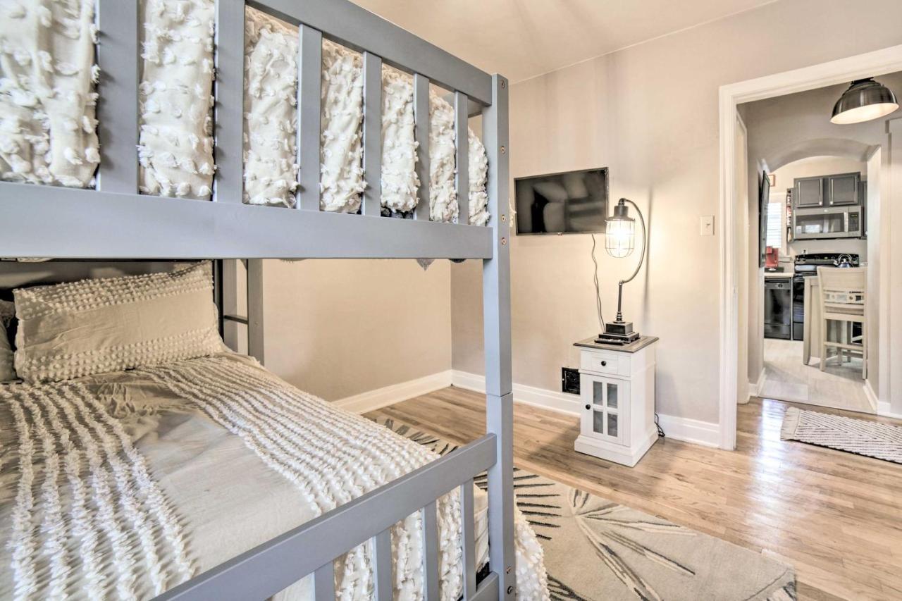 Enchanting Reno Retreat With Deck Walk To Midtown! Экстерьер фото