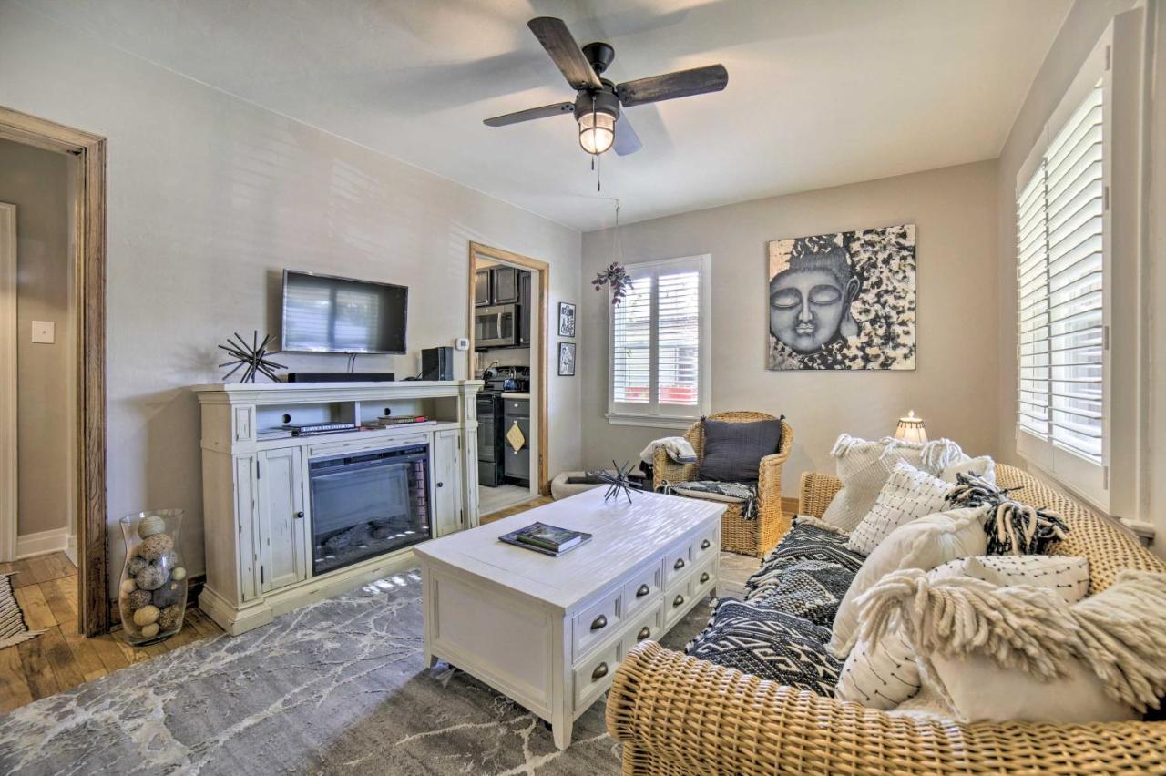 Enchanting Reno Retreat With Deck Walk To Midtown! Экстерьер фото