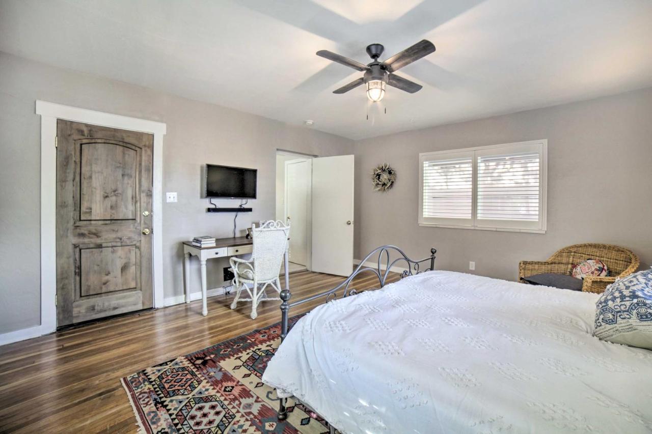 Enchanting Reno Retreat With Deck Walk To Midtown! Экстерьер фото